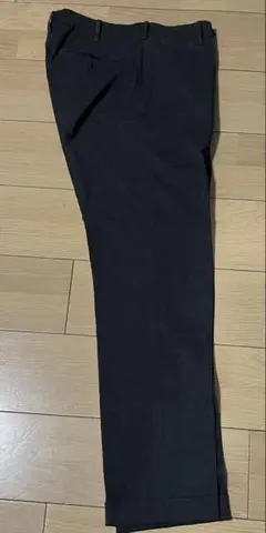 ユニクロ スラックス グレー サイズ3