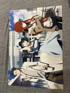 ブシロード　STEINS;GATE0 シュタインズゲート　ラバーマット　未開封 Amazon | プライベートスクール Steins;Gate シュタインズゲート