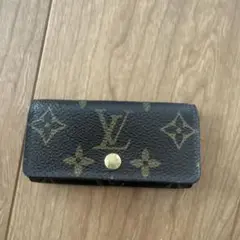 Louis Vuitton ルイビトン　モノグラム キーケース　4連