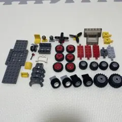 LEGO レゴ タイヤパーツ まとめ売り No.73