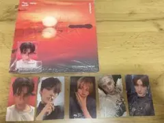 TXT TOGETHER Afterglow ヒュニンカイ アルバムトレカセット
