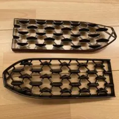 車用フロントアンダーグリル