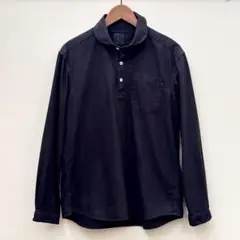 DIGAWEL × KUROZOME REWEAR ディガウェル 黒染めシャツ
