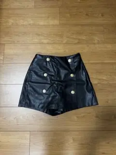 ZARA キュロットパンツ 新品未使用
