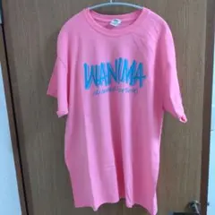 WANIMA　蛍光ピンク