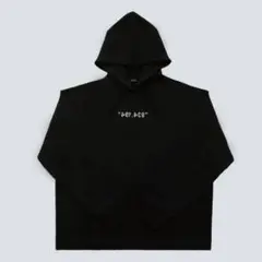 834.194 Hoodie パーカー　サイズ2