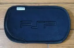 SONY PSP ポーチ ブラック