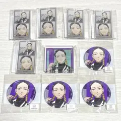 東京リベンジャーズ まるくじ 灰谷蘭 10個セット