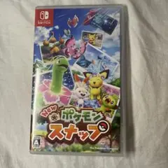 New ポケモンスナップ Nintendo Switch