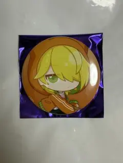 マルコス 缶バッジ