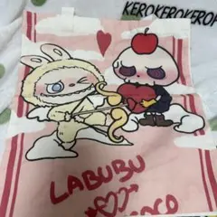ラブブ バック