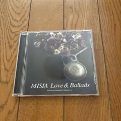 Misia Love & Ballads CD