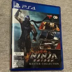 PS4 NINJA GAIDEN:マスターコレクション　初回生産分限定特典