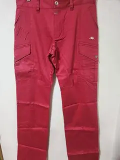 Kappa　ゴルフ　ロングパンツ
