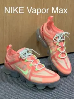 NIKE Vapor Max ピンク