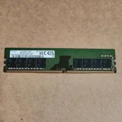 DDR4 16GB 2400MHz DIMMメモリ