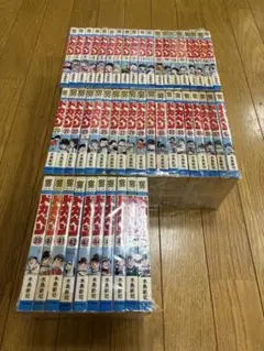 ドカベン 全48巻　水島新司