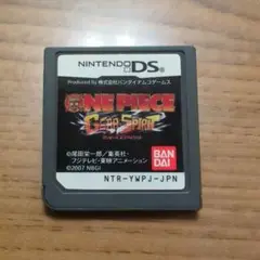 ワンピースギアスピリット