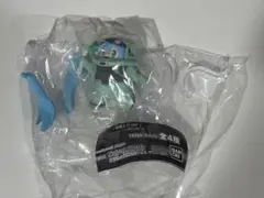 ガチャ GUNDAM × MIKU フィギュアコレクション ガンダム 初音ミク