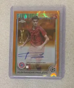 /25 Auto RC Future ALEKSANDAR PAVLOVIC