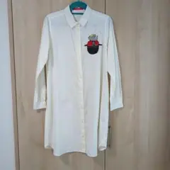 新品　未使用　graniph　シャツ