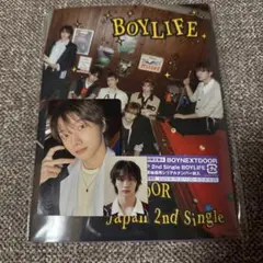 BOYNEXTDOOR ソンホ