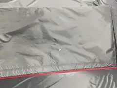 スノーピーク アメニティDome Lフロアマット