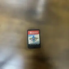 Nintendo Switchカセットポケットモンスターソード