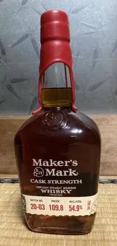 Eagle Rare 10年 & Maker's Mark カスクストレングス Eagle Rare Kentucky 🥃 Straight Bourbon Whiskey | Caskers