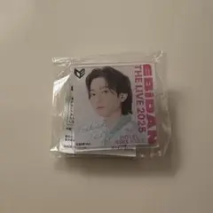 EBiDAN THE LIVE 2025 エビライ ガチャ ICEx 筒井俊旭