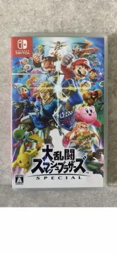 大乱闘スマッシュブラザーズ SPECIAL