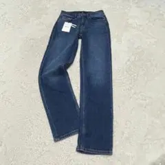 【新品未使用】DENHAM MIZUKI CMSW ストレート デニム W27