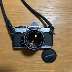 OLYMPUS OM-1 MD モータードライブ 一眼レフ 動作確認済 美品 ここエモいポイント〜オリンパスOM-1 MD編