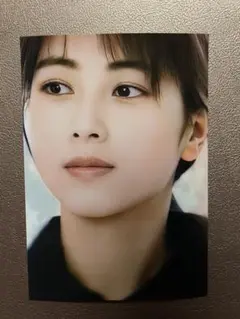 Ｌ判写真　坂井泉水さん　蒲池幸子さん　No.45