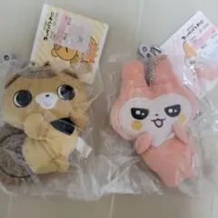 【新品未使用】コッペパンわに マスコット　キーホルダー コロちゃん シナモリス
