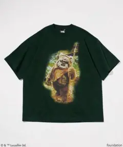 【即完品】FREAKS STORE スターウォーズ イウォーク Tシャツ
