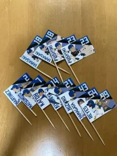 日本ハムファイターズ フラグセット 11個セット