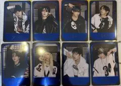 StrayKids スキズ HOP 封入トレカ コンプ 8人 セット