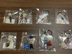 温泉むすめ 河口湖多佳美 キーホルダー セット