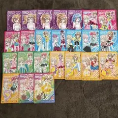きらりんレボリューション きらレボ カード 24枚