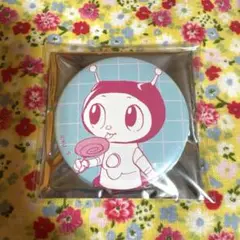 ハミィ 缶バッジ