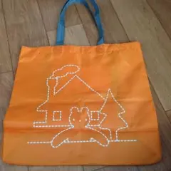 くまさんトートバッグ新品未使用