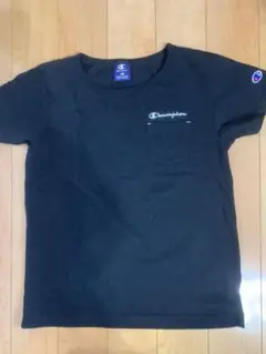 チャンピオン　半袖　Tシャツ　ロゴ　プリント