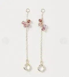 Samantha Tiara ピアス カスタムピアスチャーム