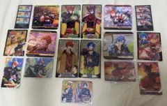 ライドカメンズ ギャンビッツイン まとめ売り 久城駆 フラリオ