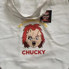 ⭐️新品⭐️チャイルドプレイ チャッキー トートバッグ