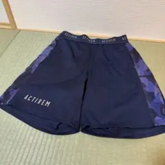 アクティブーム　ハーフパンツ