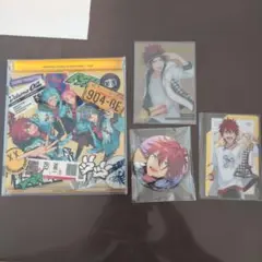Crazy:B TRIP 天城燐音 CD クリアカード 缶バッジ まとめ売り