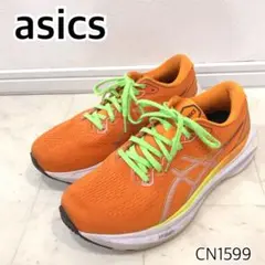 asics 30 GEL KAYANO ランニングシューズ オレンジ系