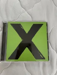 Ed Sheeran エド　シーラン　 X アルバム　CD